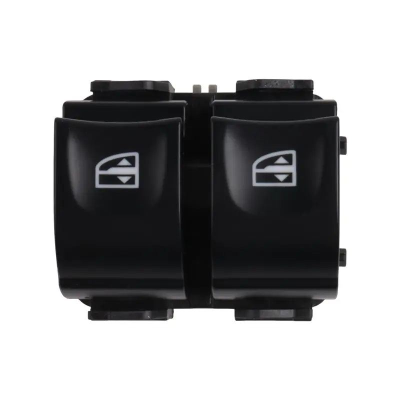 Easy To Use 254118032R 10132089 Power Electric Window Switch Button For Dacia Duster Sandero Spare Parts Accessories
