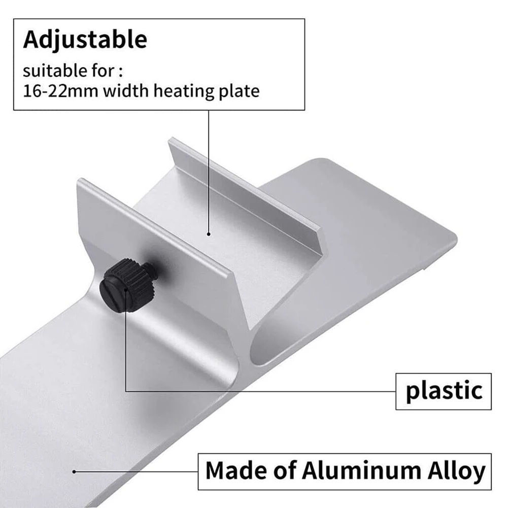 Foot For Infrared Heating Panel creative home Infrared Panel Heaters Multifunction Foot Suitable For Most Infrared Heaters tool