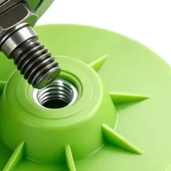 80mm Grinding Disc Wheel For M10 Thread For Granite Marble Quartz For Edge Polishing Pad Angle Grinder Tool Accessories