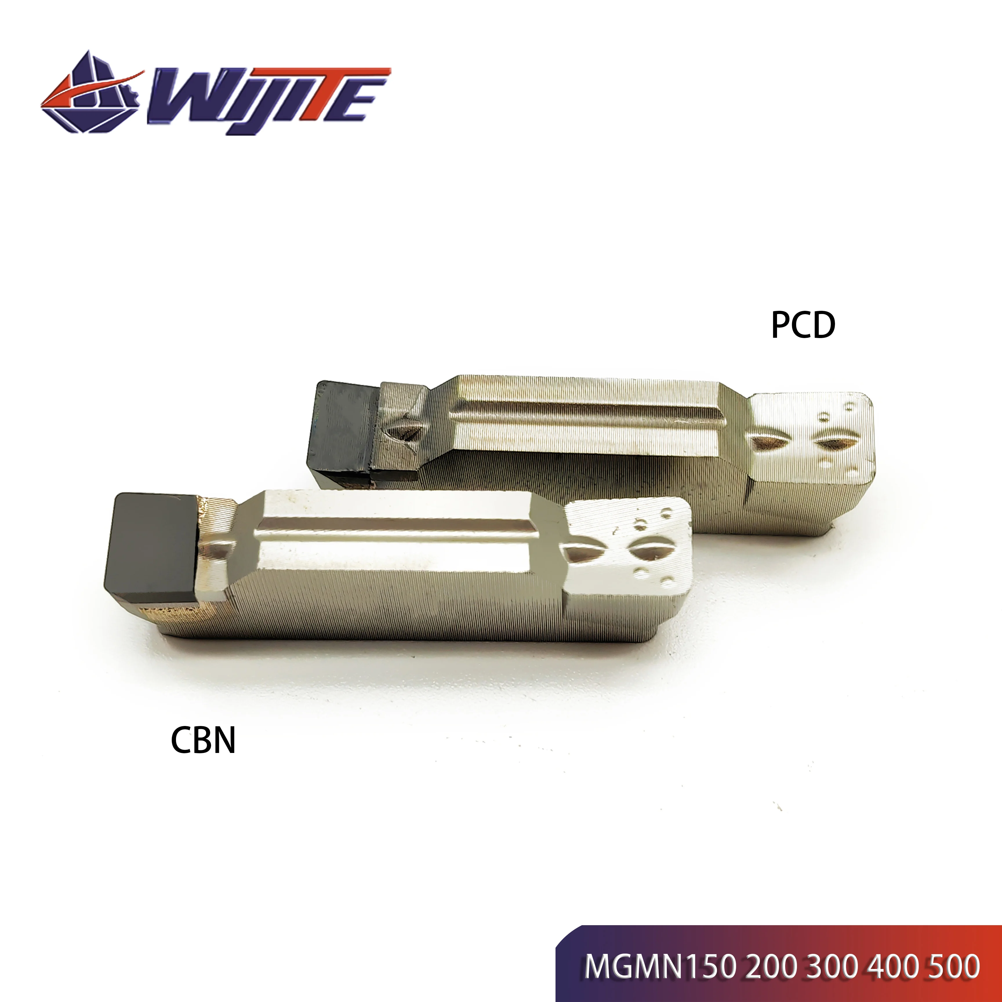 PCD MGMN150 MGMN200 MGMN300 MGMN400 MGMN500 jest stosowany do obróbki aluminium, miedzi CBN, twardej stali i żeliwa MGMN — zdjęcie 2