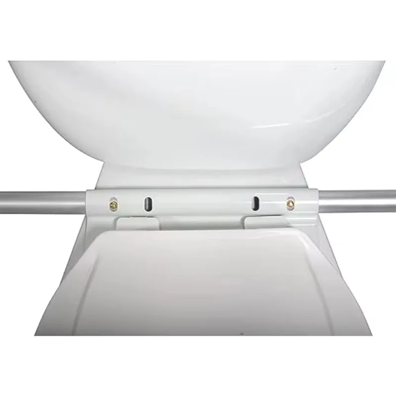 Removable Toilet Toilet Seat  Elderly Armrest Elderly Bathroom Assisted with Non Punching and Anti slip Railing