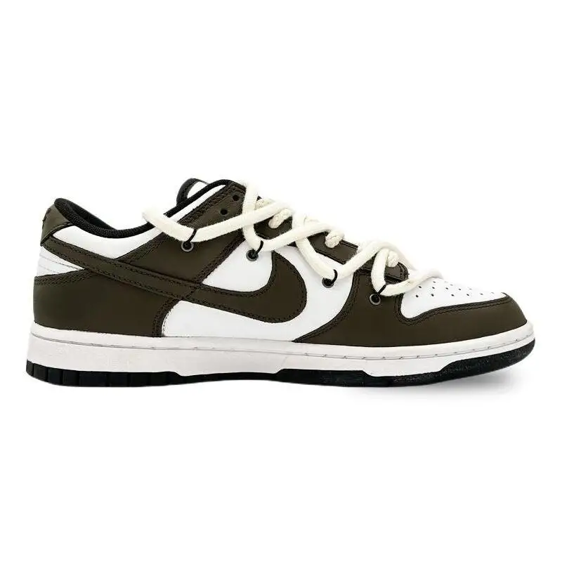 【Customize】Nike Dunk Skateboarding Shoes Women's Sneakers shoes DD1391-100