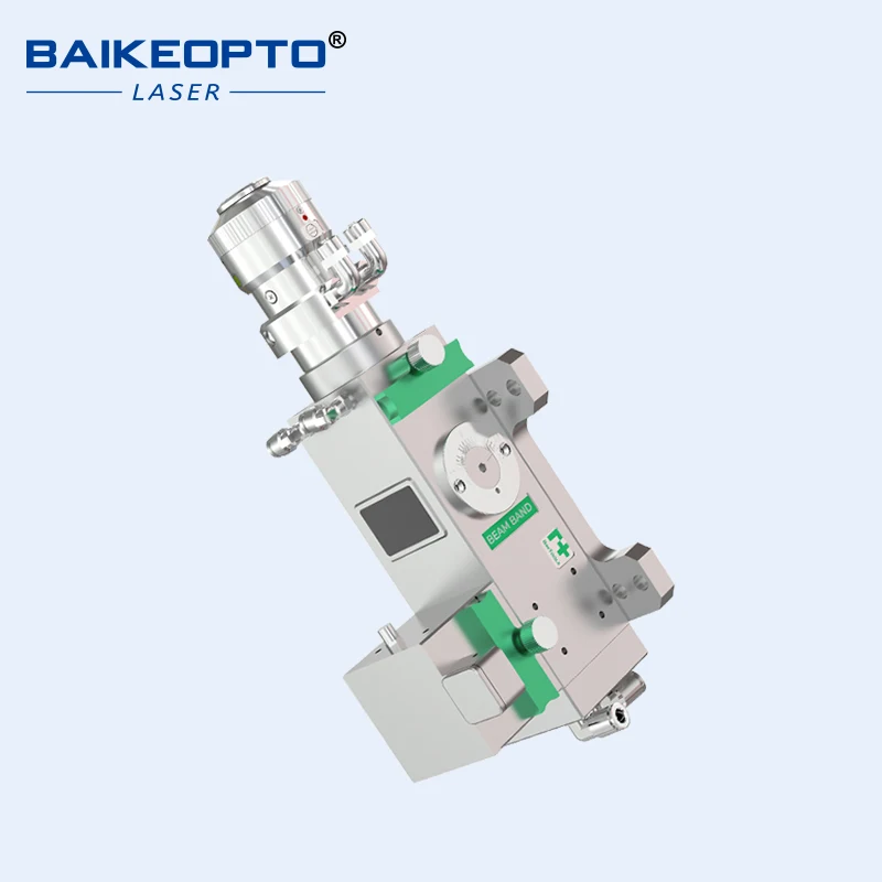 Empower AK090-4FA Fixed Rectangular Spot Edge Banding Head with 4KW Power Level High Stability Laser Equipment Parts