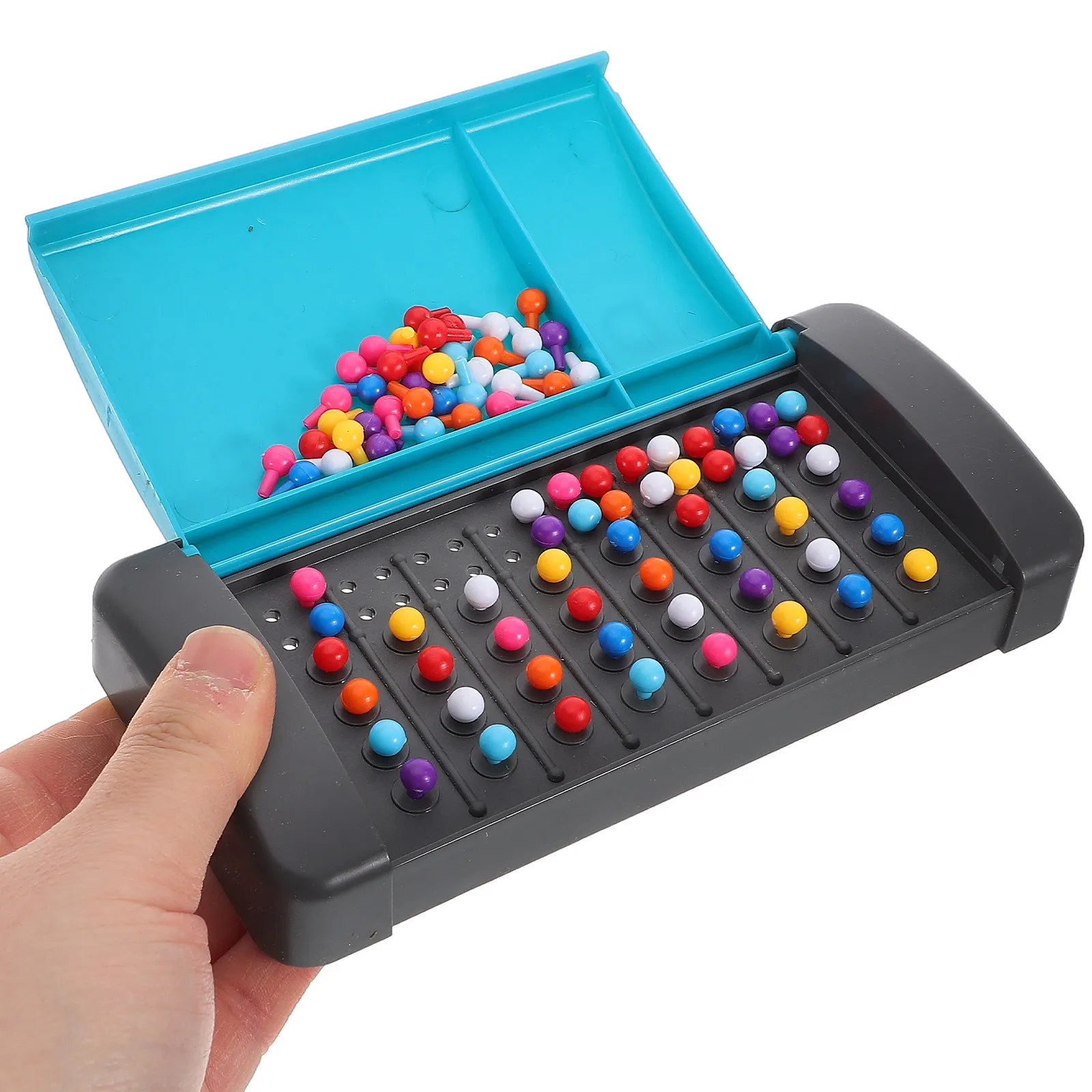 

1Set Family-Friendly Code Breaking Board Game for Children Puzzle Game Enhances Logical Thinking Problem Solving