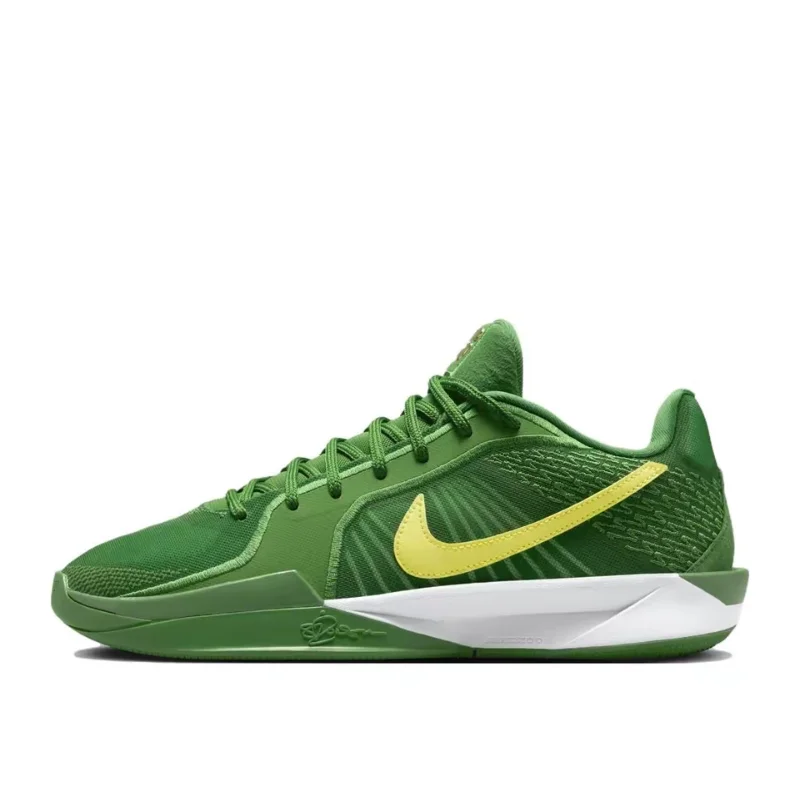 Nike Sabrina 2 Fashionable Soft Comfortable Durable Stylish Trendy Non-Slip Low-Top Basketball Shoes UnisexHQ4345-300