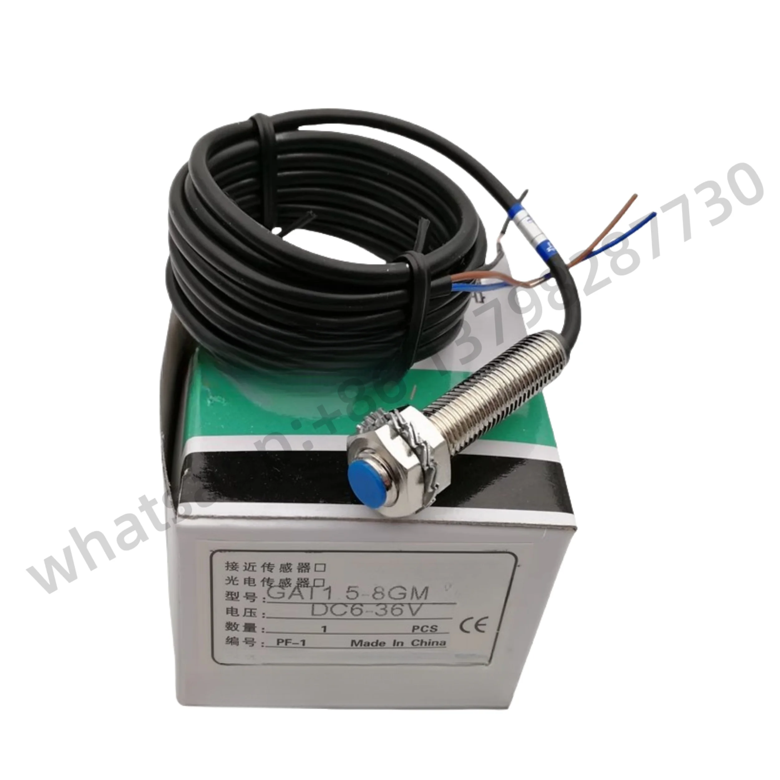 New Original GAT1.5-8GM-N1 Induction Switch