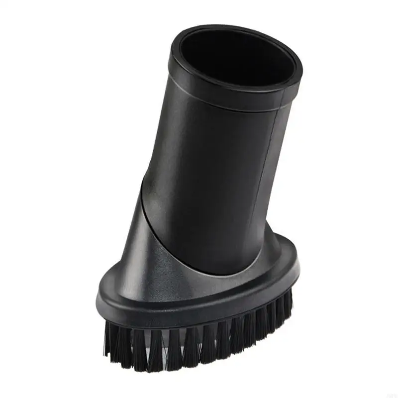 J6PE Round Clean Brush for Head Rotating Dust Brush Universal Vacuum Cleaner Attachme