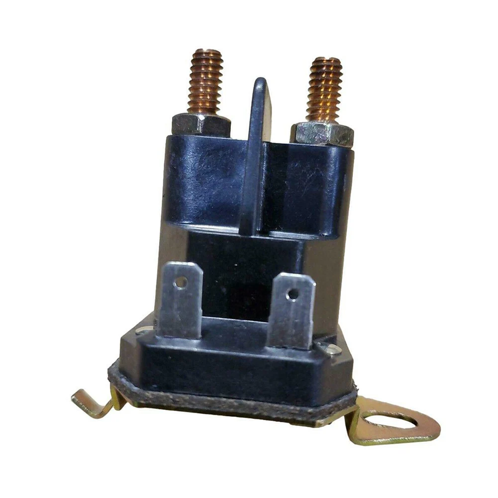 Yard Lawn Mowers Starter Solenoid Tool Parts Brand New Lawn Mower Parts Metal Working Garden And Outdoor Living