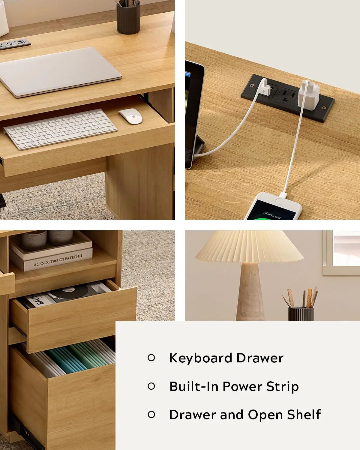 Farmhouse Desk 59