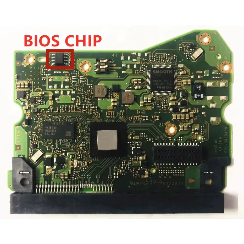 Circuit Board 0A90439 / 006-0A90439, 001-0A90439 / 0J35276 / HUH728080ALE0A90439