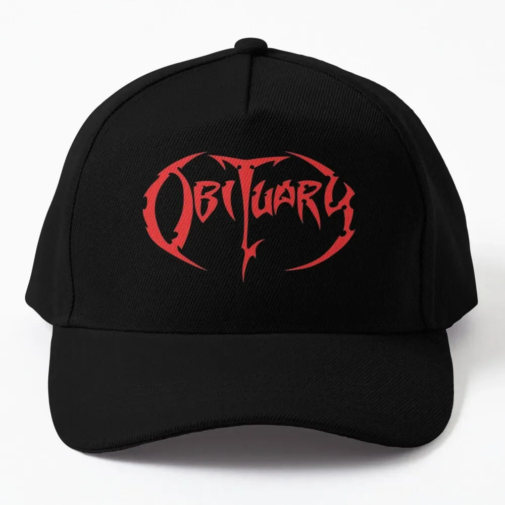 

Obituary Baseball Cap Beach Luxury Hat boonie hats Man Cap Women'S