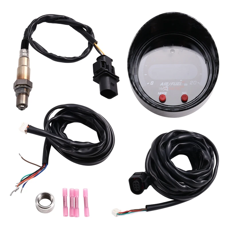 

Новинка! В наличии: Широкополосный контроллер AFR (отношение воздух-топливо) X-серии 30-0300