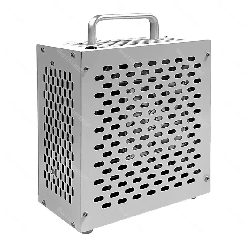 ITX Mini Chassis Desktop Computer Case SFX Power Supply DIY Shell 17 17cm 4.9L Portable Handheld