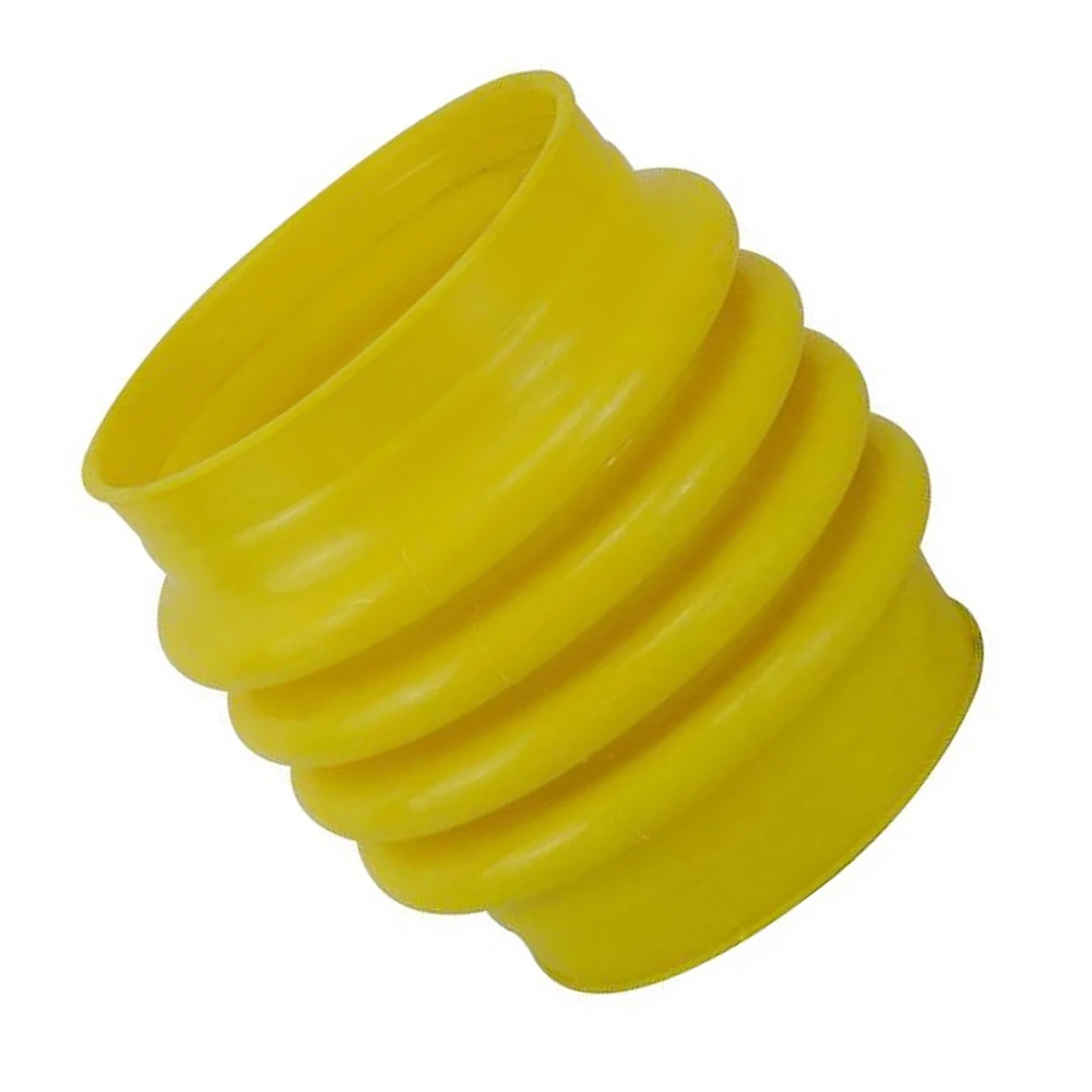 Durable Post Driver with  Polyurethane Construction, 8.7-inch Length, 6.89-inch Inner Diameter, for Impact Tamper Protection