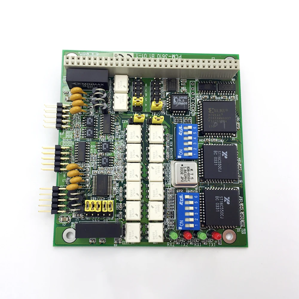 PC104 Bus Capture Card high stability PCM-3610 REV.B1