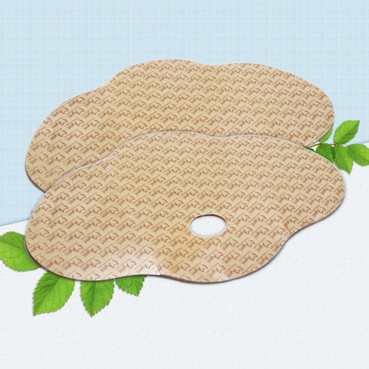 5Pcs Slimming Belly Patch Abdomen Fat Burning for Busy Sedentary People Targets Belly Fat Cellulite