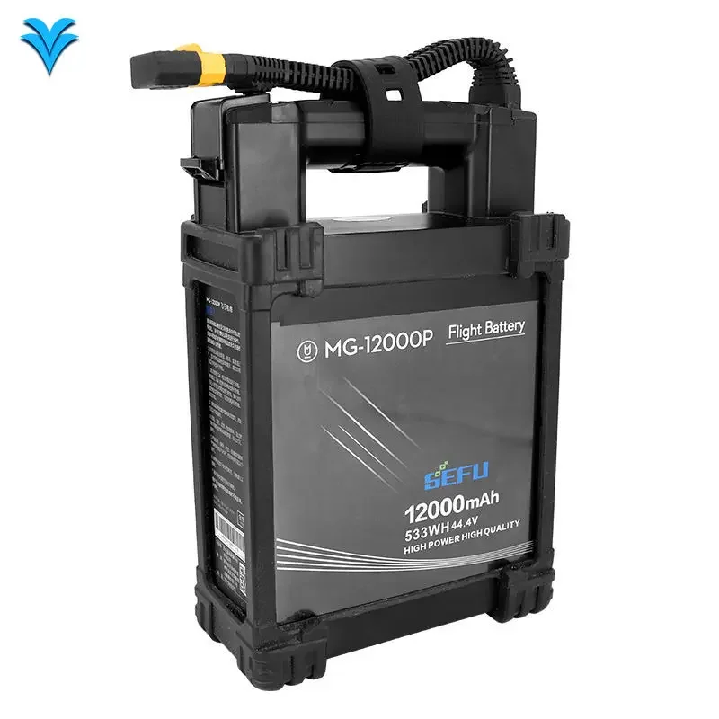 Original D JI Agras MG-1 MG-1S MG-1P MG 12000P Intelligent Flight Battery 12000mAh Drone accessories