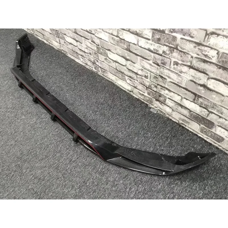 Carbon Fiber Front Lip  Rear Diffuser for Mercedes Benz G-Class W464 W463 AMG G63  G500