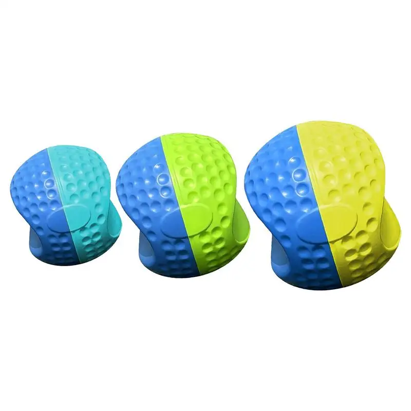 

Golf Swing Trainer Ball Posture Correcting Aid Portable Swing Skill Enhancer Ball for Posture Correction Outdoor Golf Course