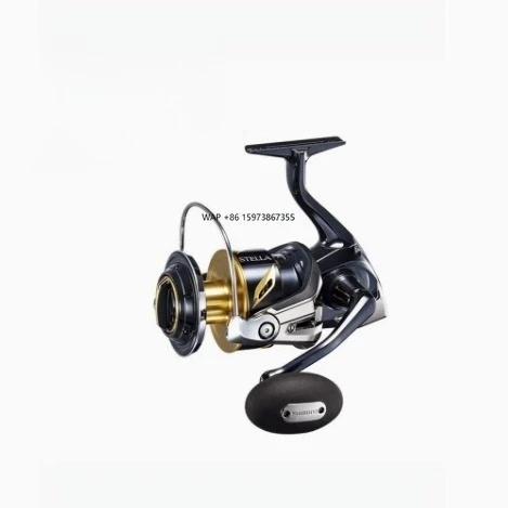 

Wholesale for STELLA SW Metal Spinning Reels Luya Fishing Wheel with Bait for Far-Cast Sea & Rock Fishing for Lake Fishing