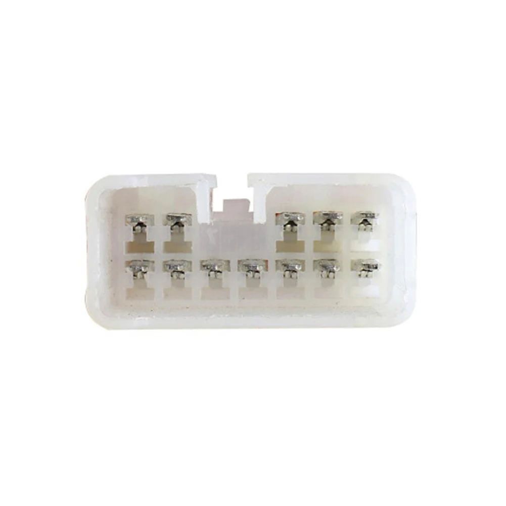 Car Accessories Hot Sale Newest WMA Decoder AUX Adapter CD 3.5mm AUX Input Audio 3.5mm Car Music Interface Adapter