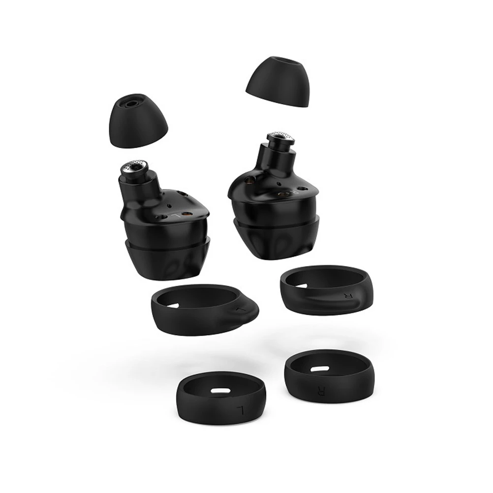 

Headphone Tamp Replacement Earphone Cap Earbud Covers Wireless Accessories Replacements Tips