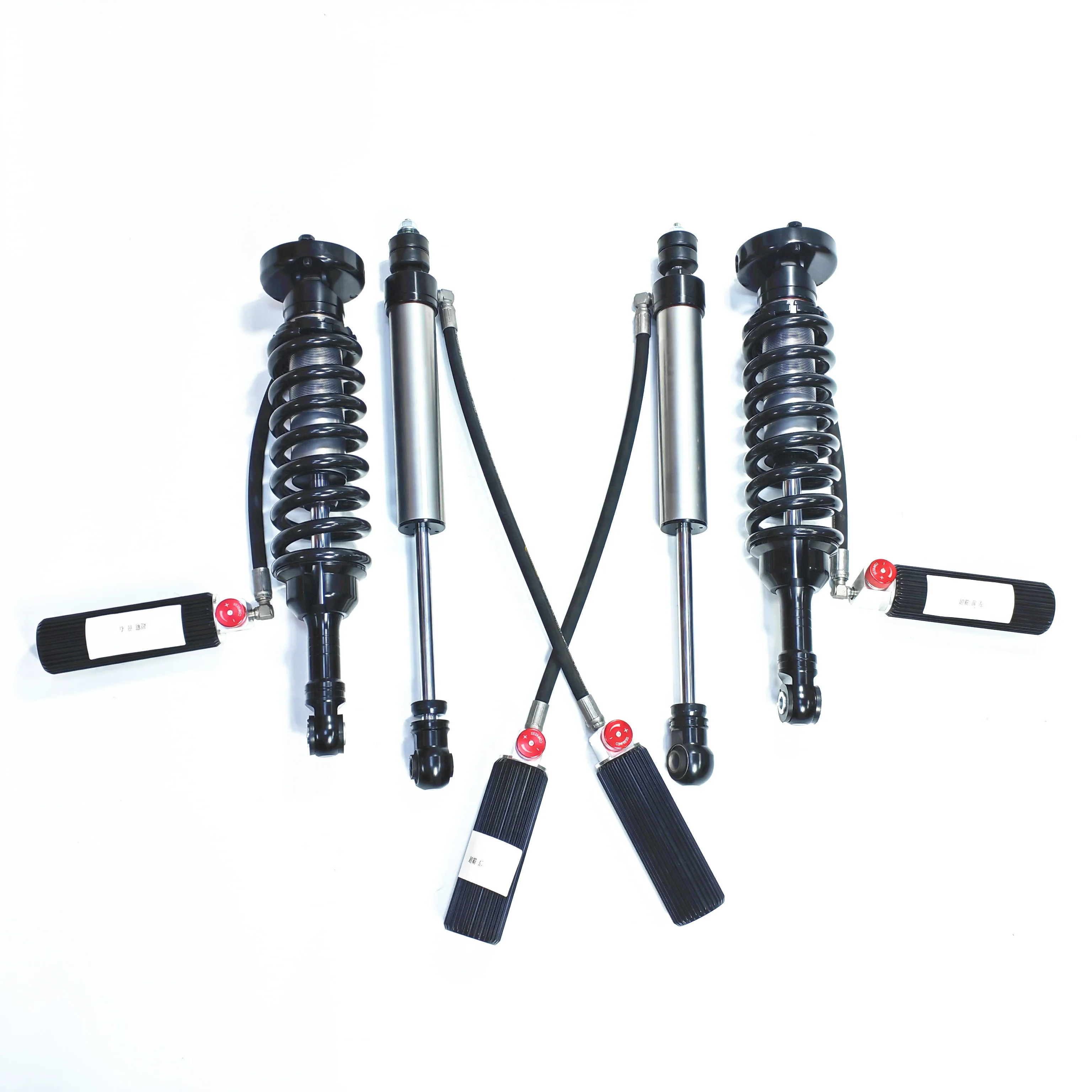 

JOKA Manufacturer Price High Quality Suspension Parts Shock Absorber For Off Road 4wd Toyota FJ FC 120 Cruiser 2'' Lift