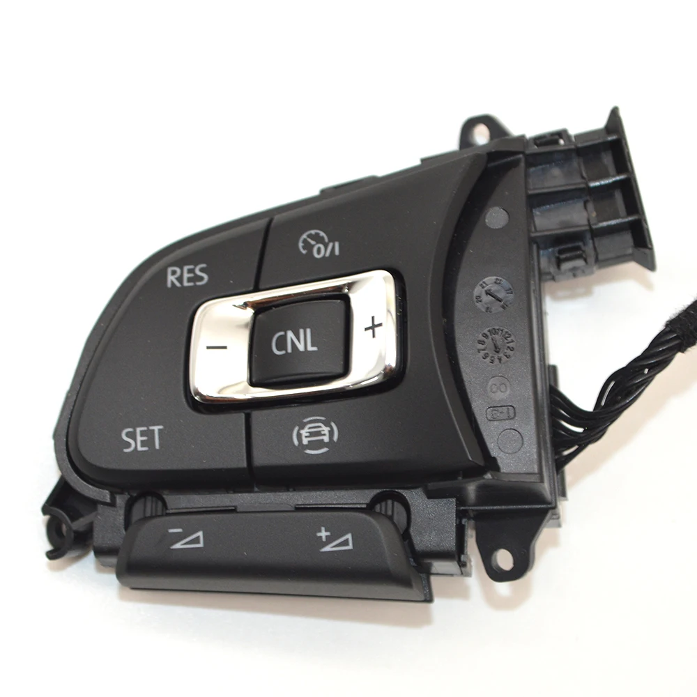 多機能ステアリングホイールブラケット,Tanguan用のクルーズコントロール,Passat b8 5na 959 442a 5nas959442 a