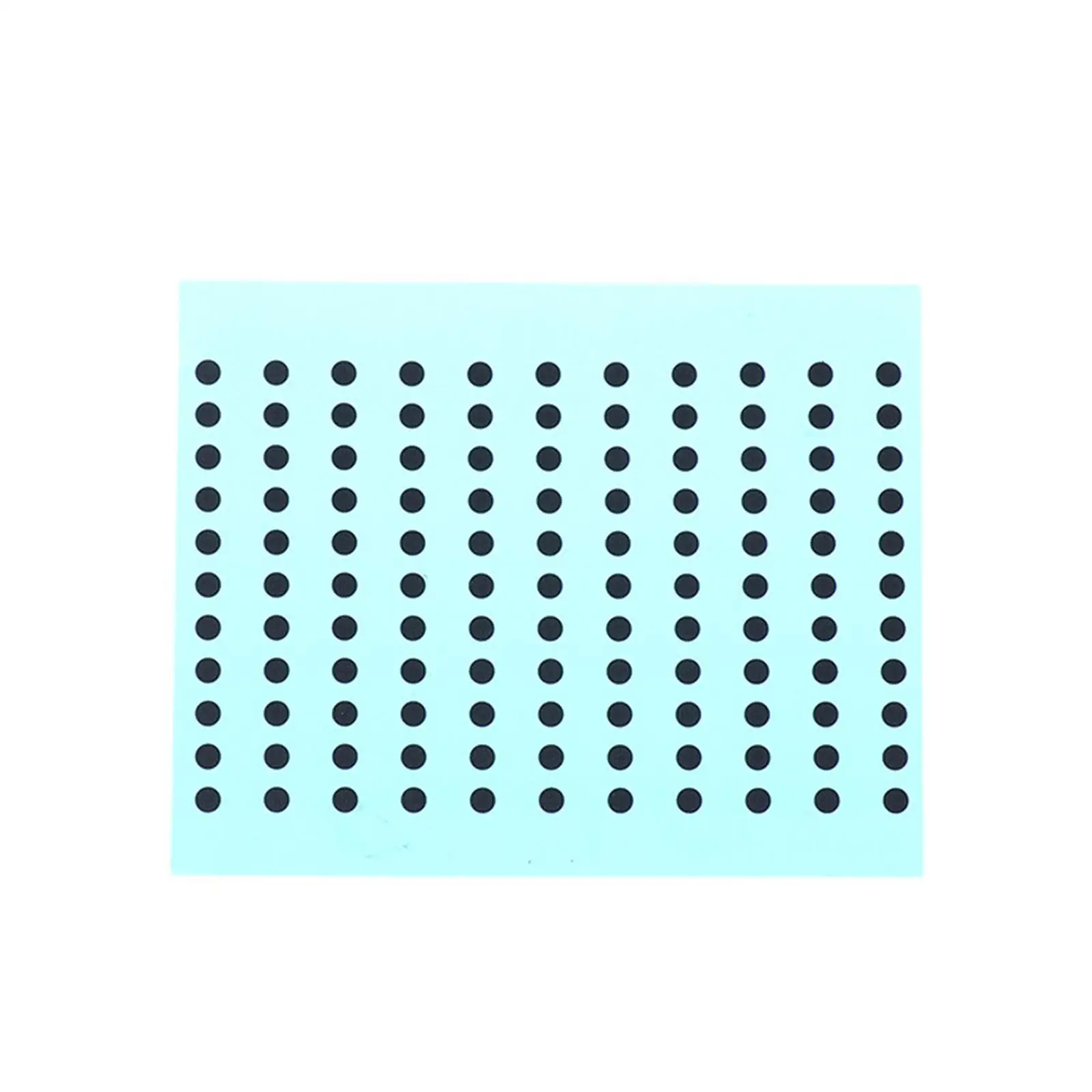 Conductive Button Pad Universal Kit Reliable Polyester Cloth Repair Replacement for Remote Controls and Gaming Consoles