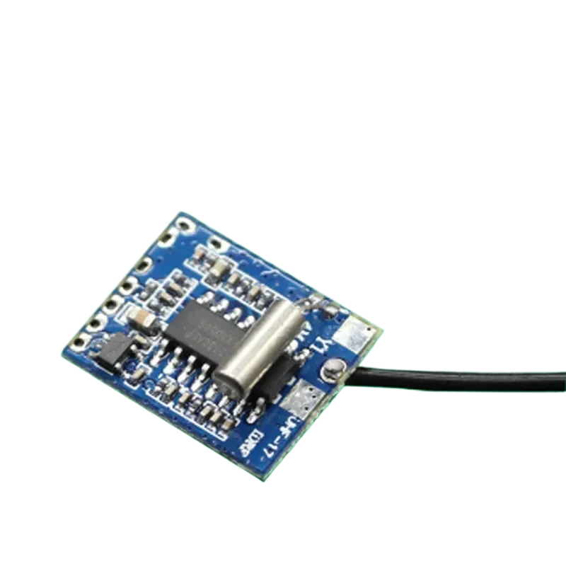 UHF Wireless Module MINI Wall-Through King TV Synchronous Audio and Video Transmitter