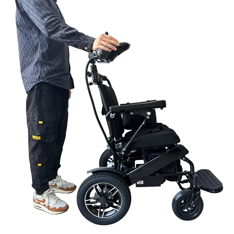 

【specialized】KSM-CB01 Electric Universal Rear Joystick Controller Bracket Backrest Controller Installation Bracket For Caregive