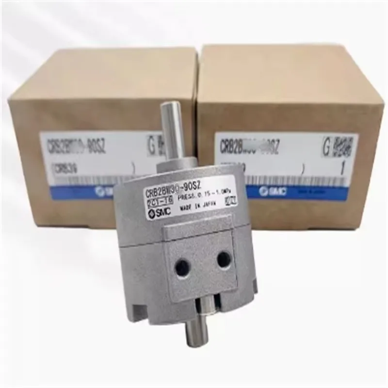 

SMC Original CDRB2BW15-90SZ CRB2 Series Rotary Actuator Vane Type Pneumatic Control Automatic Controller Accessories Pneumatic