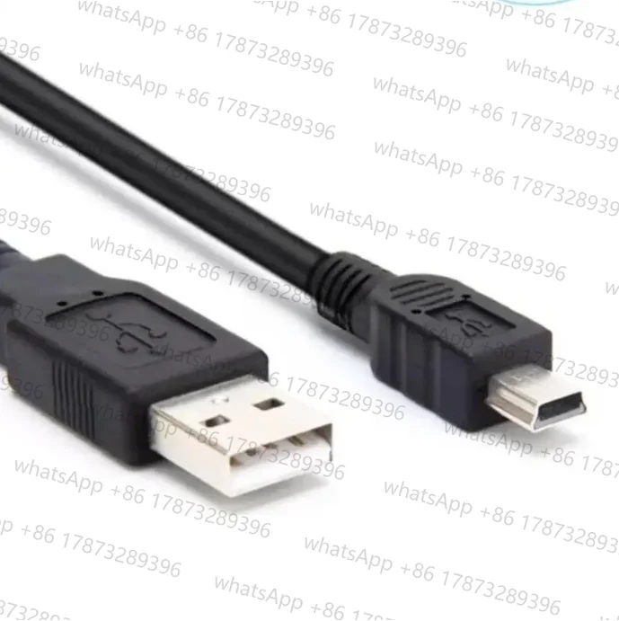 TM218 TM238LF TM258 Programming Cable TCSXCNAMUM3P For  PLC, USB to mini USB