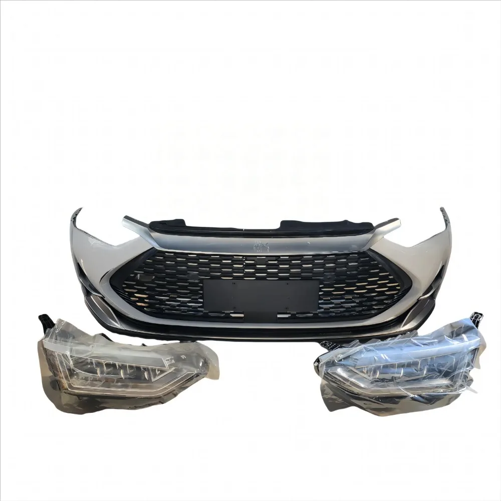 Suitable for BYD Han DMI EV Original Factory Second-Hand Front Grille Bumper Combination