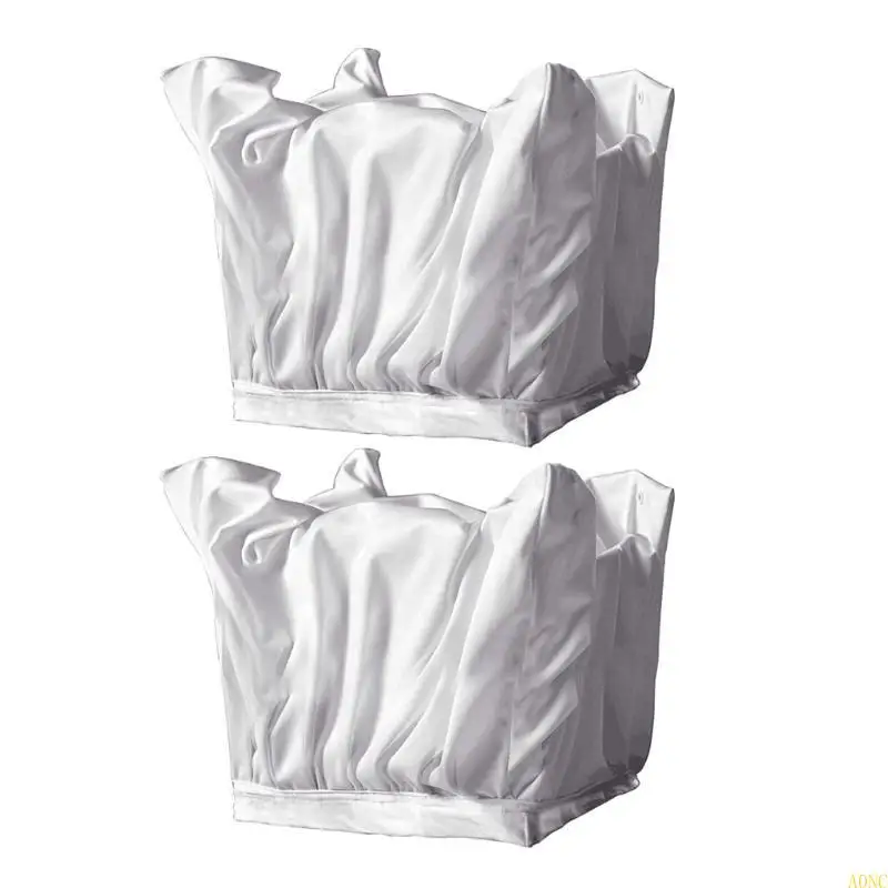 A0NC Filter Magneck Sagn Sack мешок с мелкой фильтрацией мешки с мусором мусора
