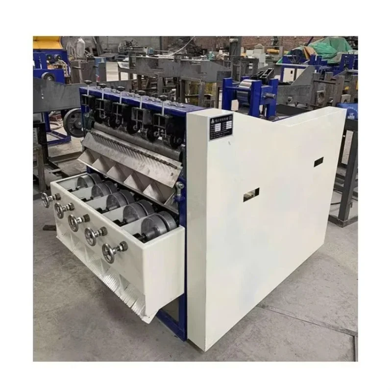 making machine Steel ball making machine Stainless steel scrubber making