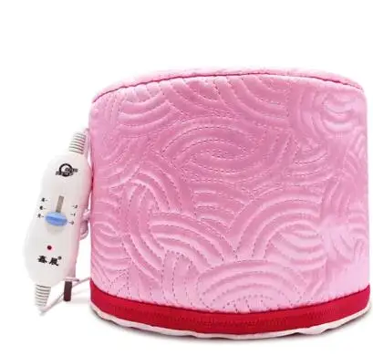 

220-250V 3 strength Hair Care stalls baking oil cap steaming hot hat hair salon heating membrane electric cap Head massage