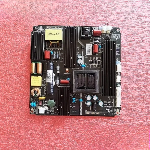 42-Inch-65-inch LED LCD Power Supply ER5565 Boost Integrated, Commonly Used Power Board for Advertising Machines Second-hand