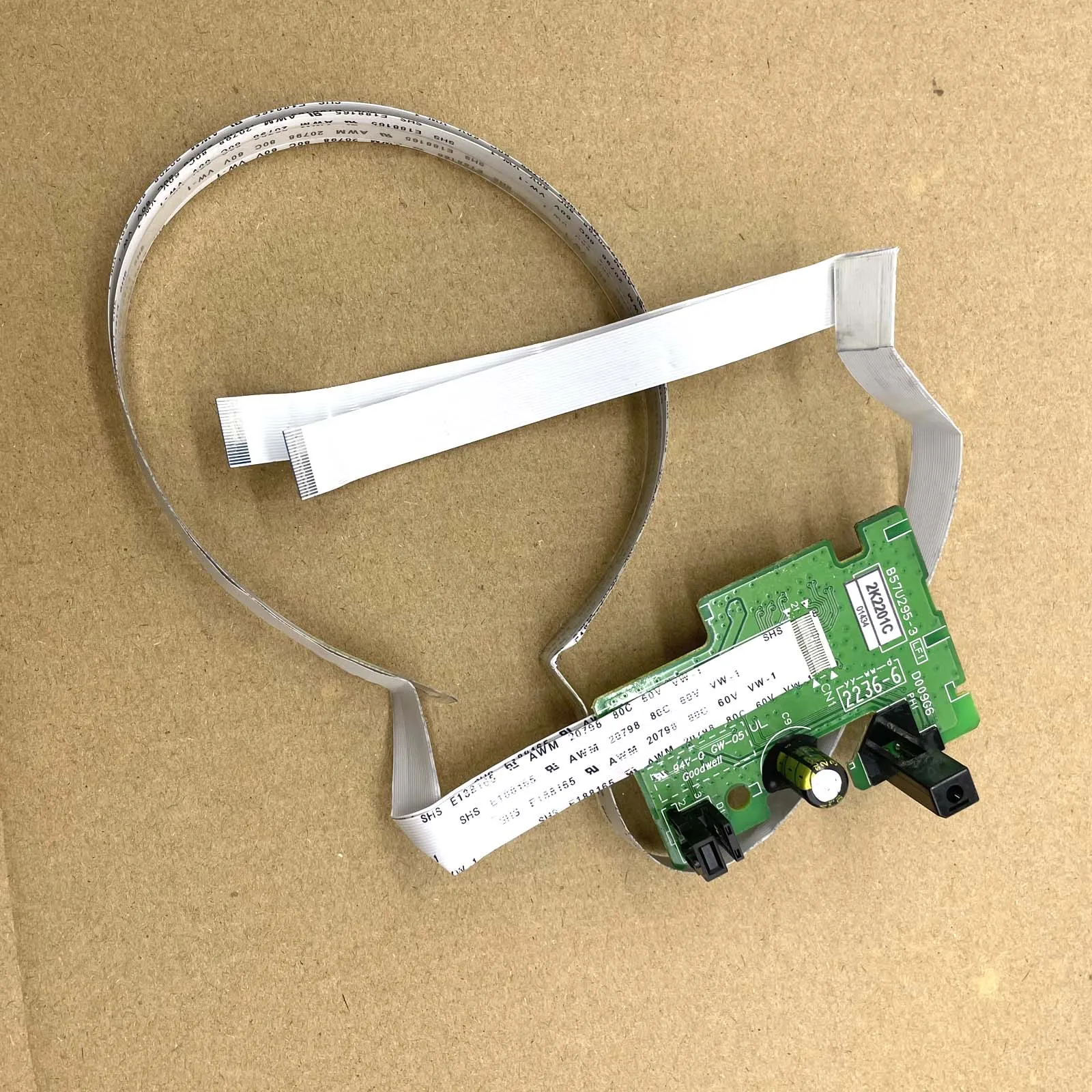 

MFC-T910DW B57U295-3 Датчик печатающей головки подходит для Brother MFC-J880DW MFC-685CW MFC-680CN MFC-850CDWN MFC-T810W MFC-J775DW