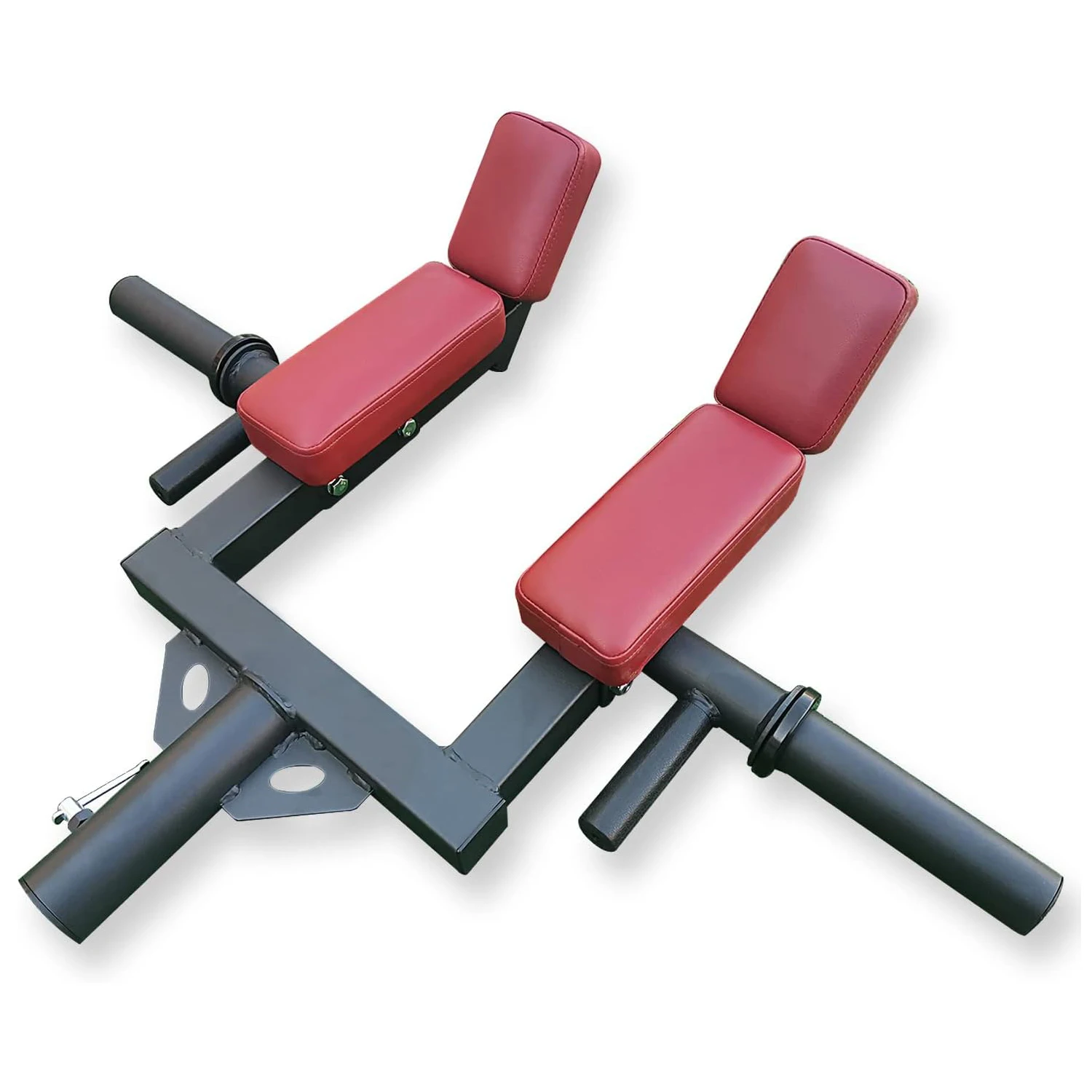 T-Bar Row Attachment Core Strength Training Accessories, Shoulder Press Attachment Equipment