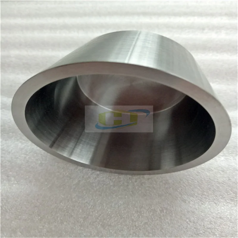 zirconium metal crucible  50ML