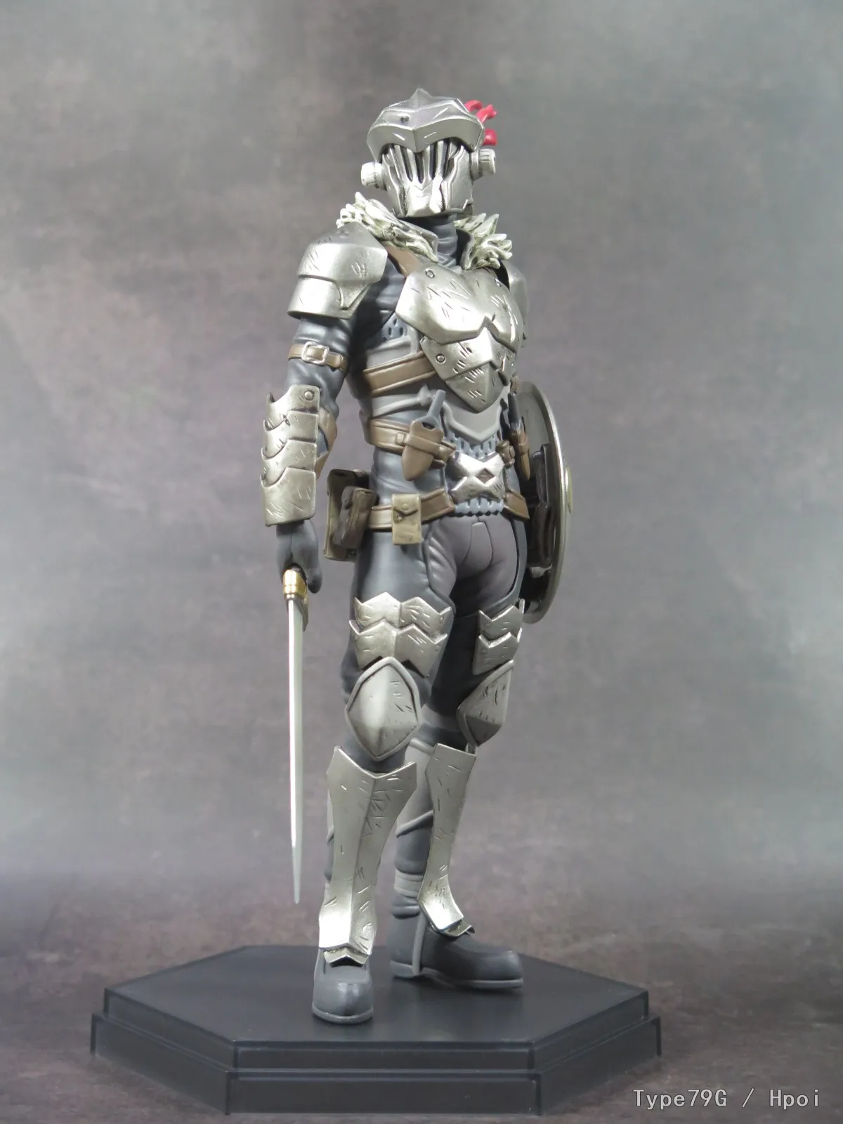 NEW Pop Up Parade Goblin Slayer Figure 17cm Japanese Anime PVC Action Figure Toy Game Statue Collectible Model Doll For Children