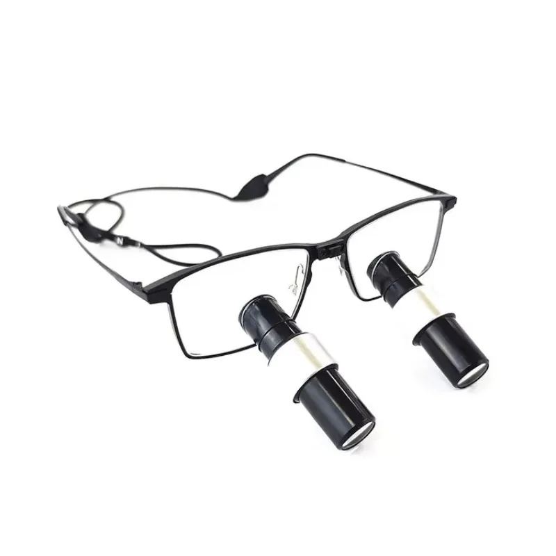 GNYM-500X Kepler TTL Surgical Loupes 5x Led Binocular Magnifying Glass Surgery Universal Lens Medical Device