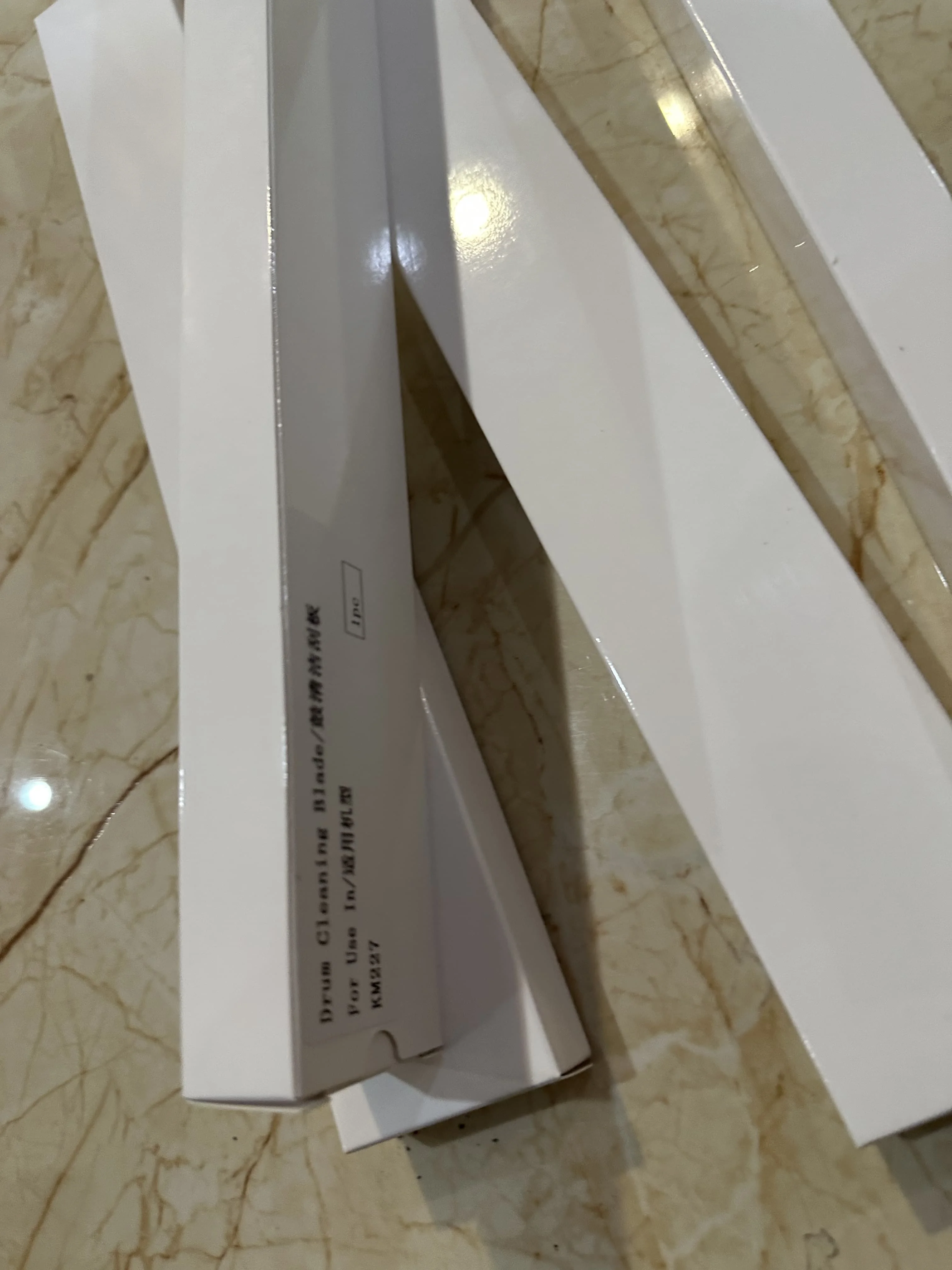 

10 шт. высококачественное лезвие барабана для Konica Minolta Bizhub 227 287 367 7522 7528 7536