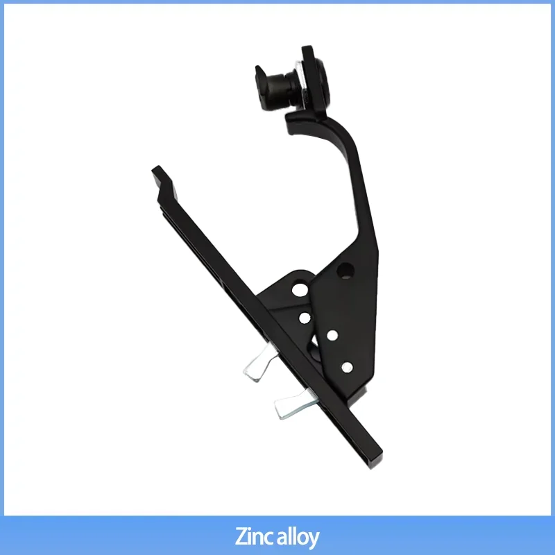 

New Zinc Alloy Handle Lock For Distribution Box Cabinet Door Industrial Machinery Equipment Cabinet Door Lock
