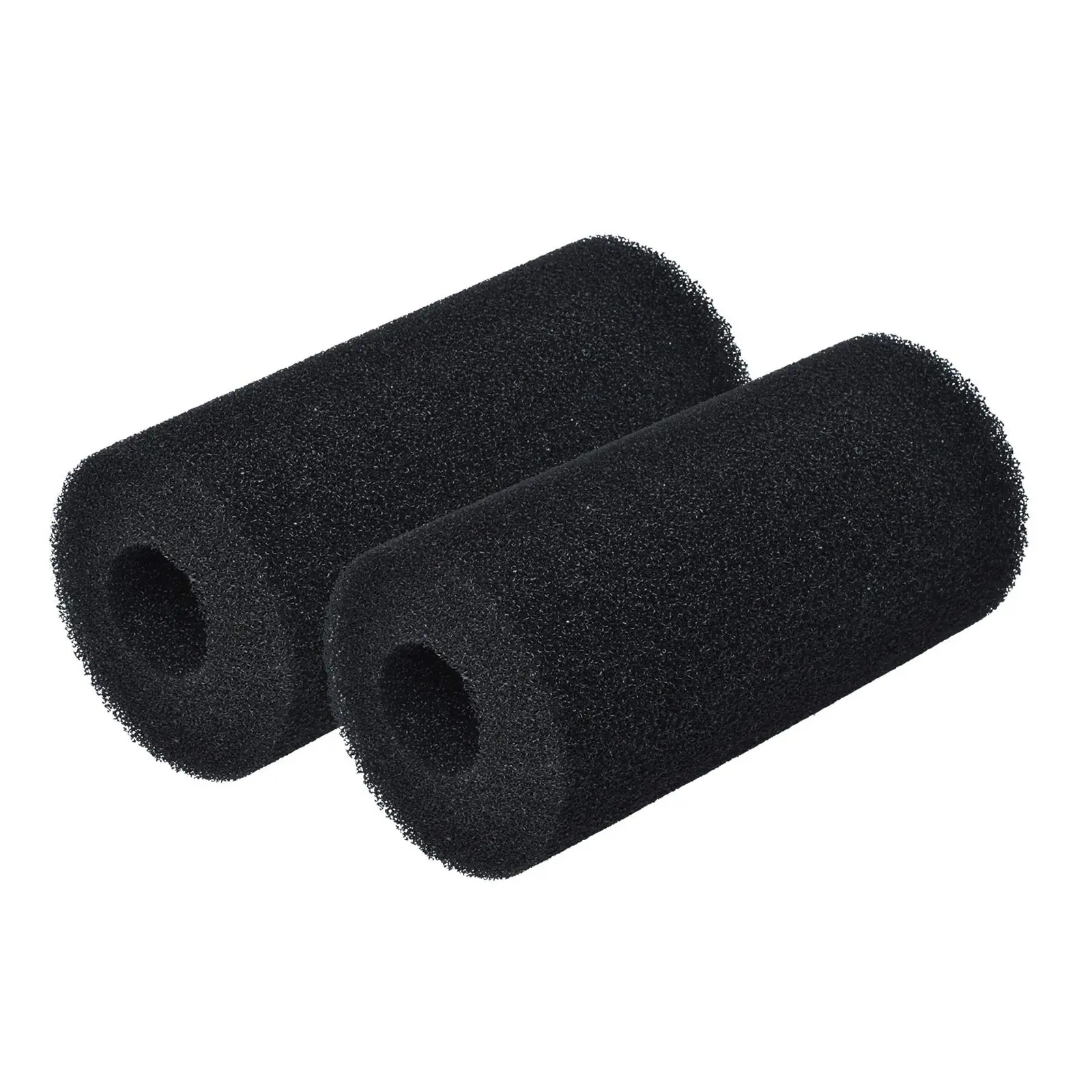 2 Pack Filter Sponge for Compatible with Intex Type A Reusable Washable Hot Tub Swimming Pool Cleaner Tool Compatible