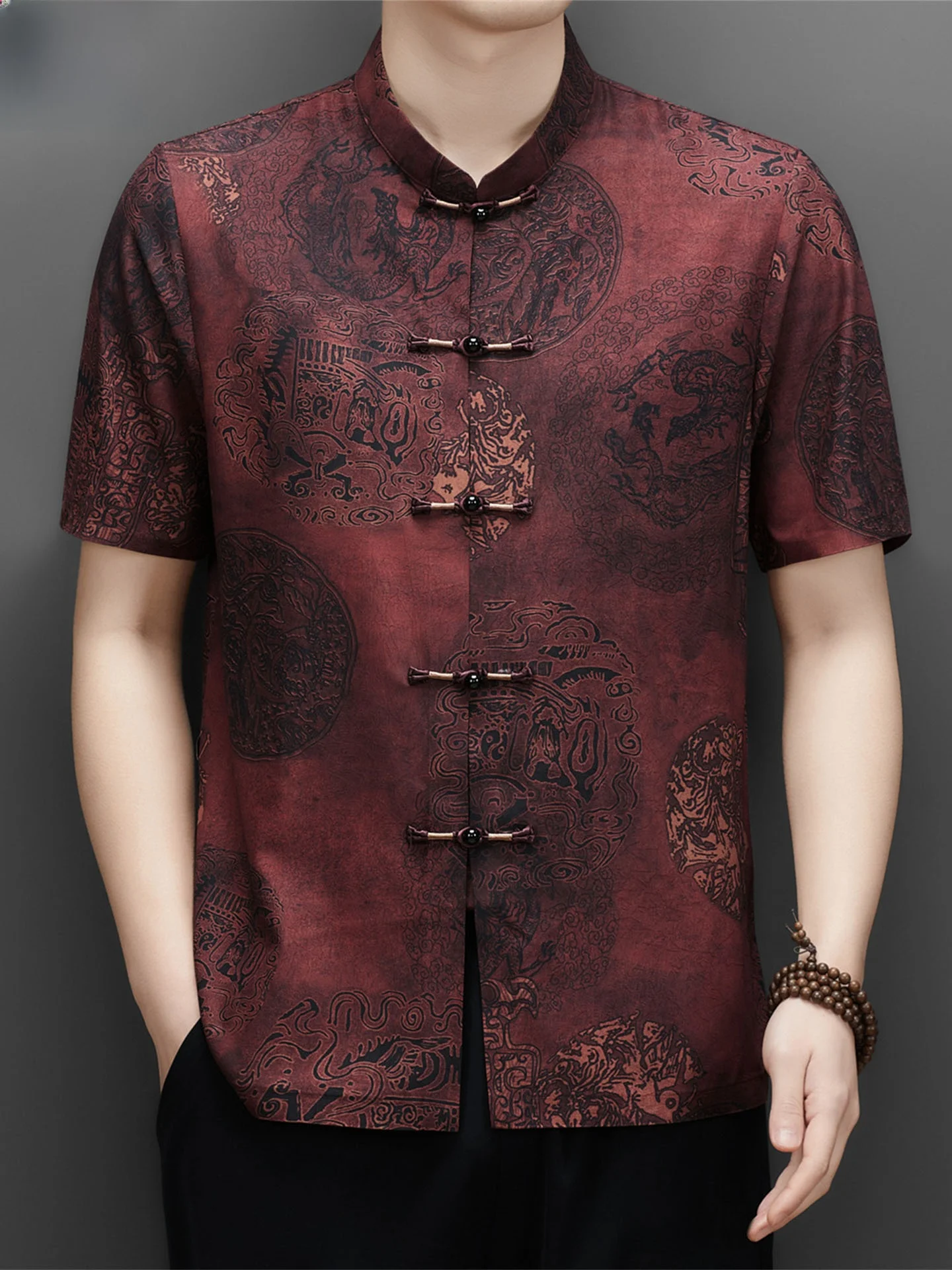 camisa-de-manga-corta-de-seda-helada-para-hombre-estilo-vintage-de-verano-con-botones-cuello-mao-camisa-casual-de-estilo
