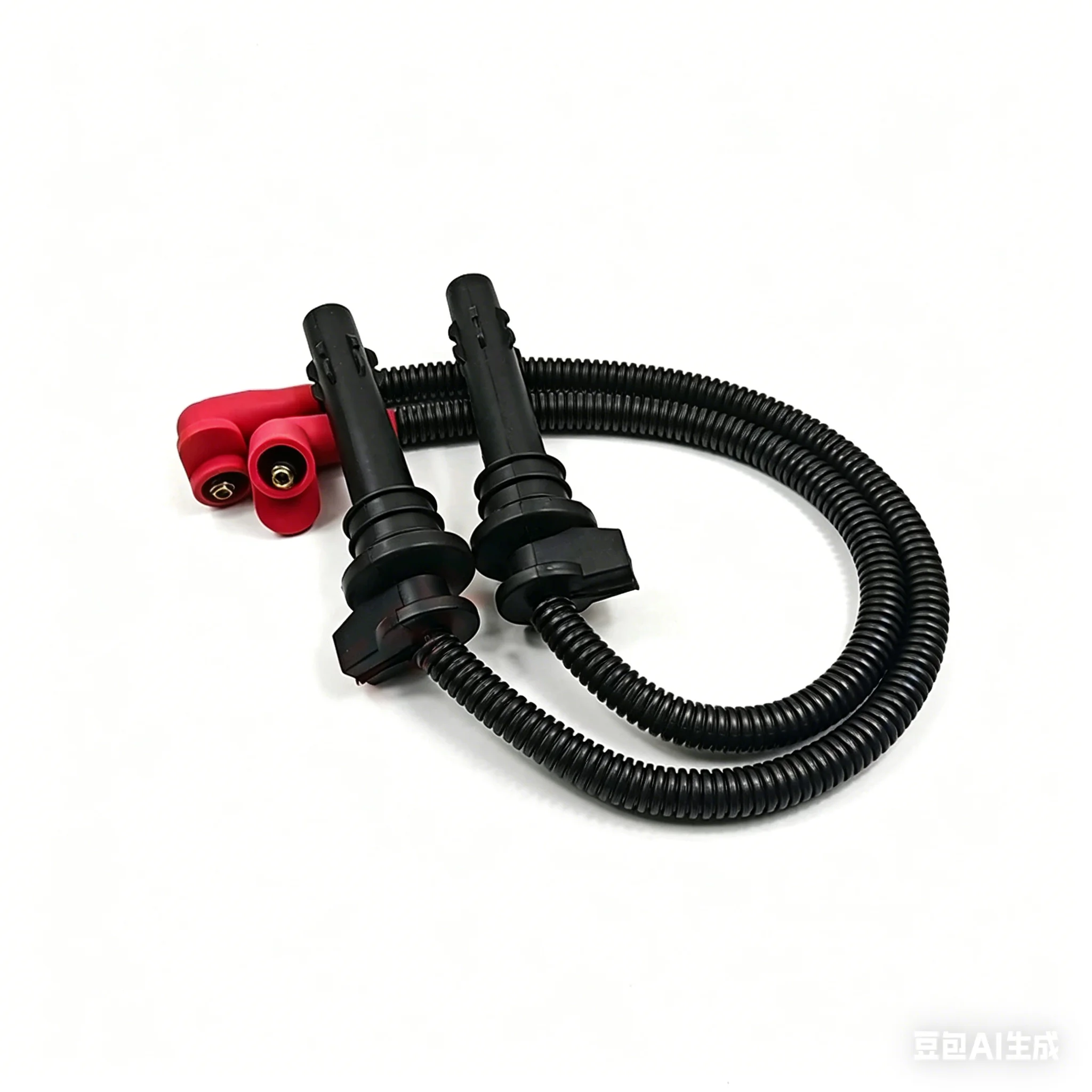 SPARK PLUG WIRE,FOR POLARIS SPORTSMAN TOURING 570 EFI ACE 900 EPS RZR XP XP4 1000 TURBO RS1 INTL,P/N:4014295 4014296