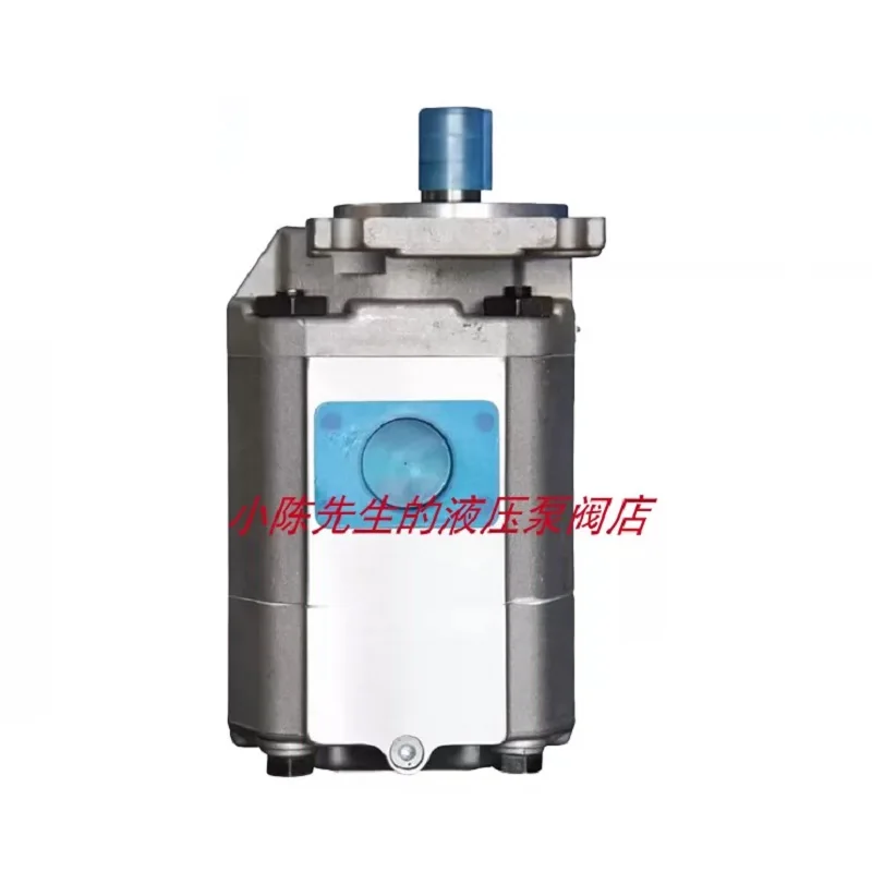 Crane and drill truck mounted gear pump two three four high-pressure gear pump XCMG Zhonglian Sany Liugong