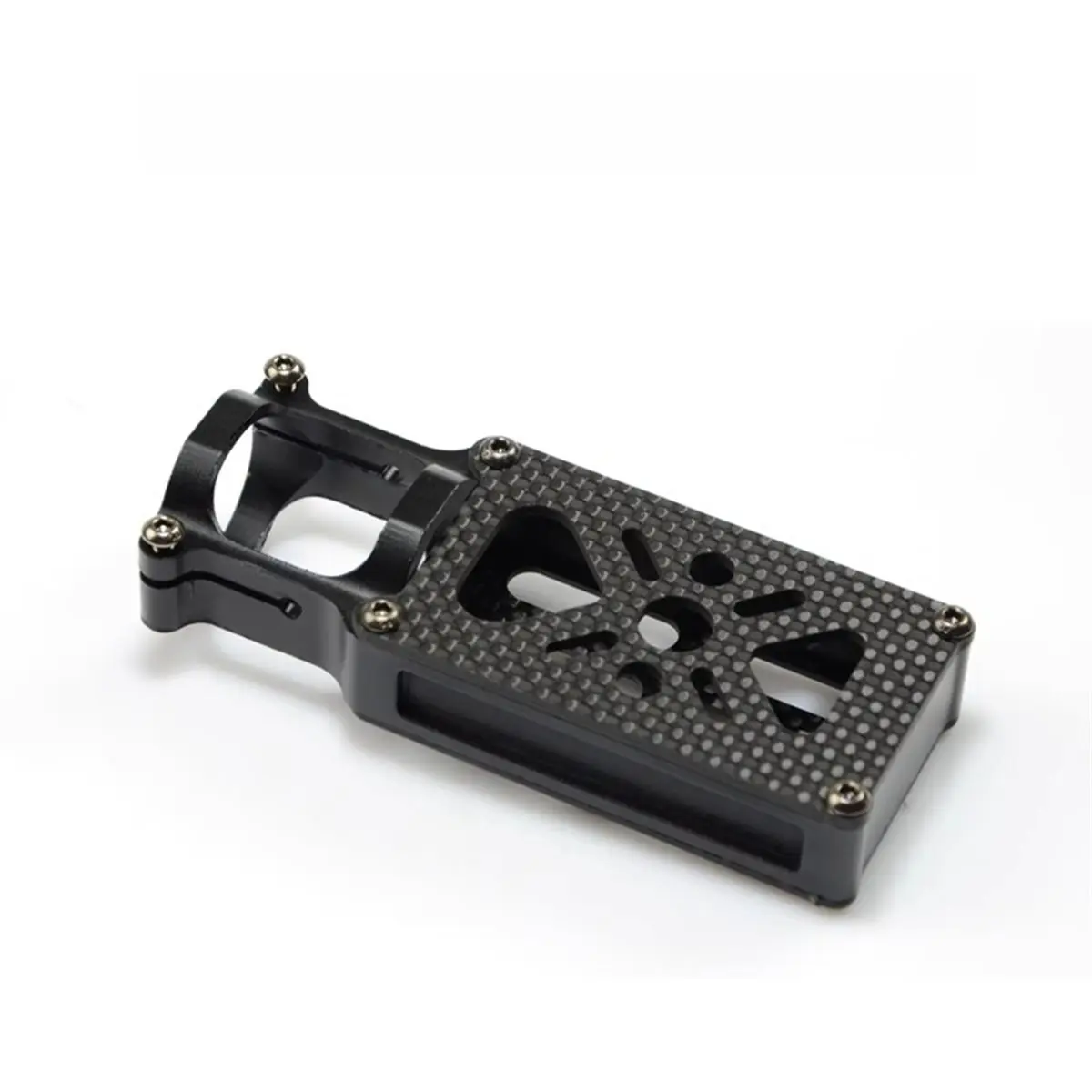 AA08-D25 suporte de montagem do motor cnc liga alumínio para rc drone quadcopter multicopter acessórios instalar assento base